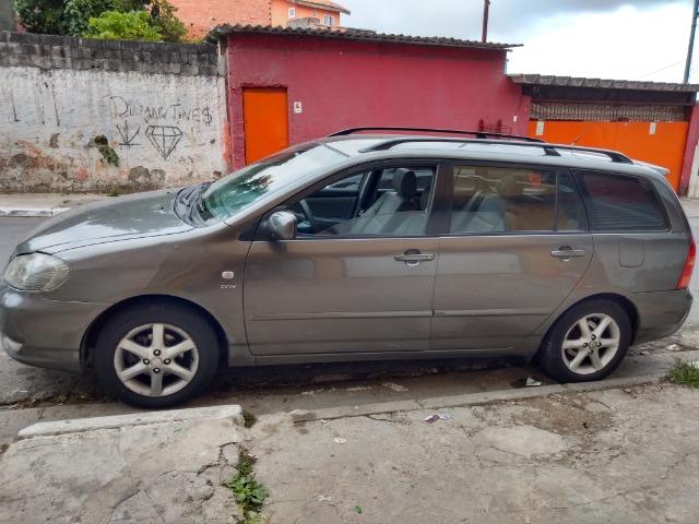 Corolla Fielder 2006 - Foto 2