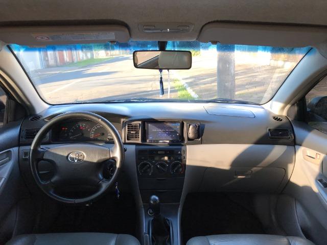 Corolla XEI 1.8 2004 - Foto 14