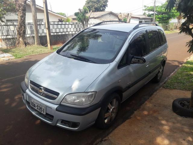Zafira 2.0 ELITE ( LEIA A DESCRIÇÃO ) - Foto 2