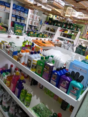 Vendo agropecuária mais de 20 anos