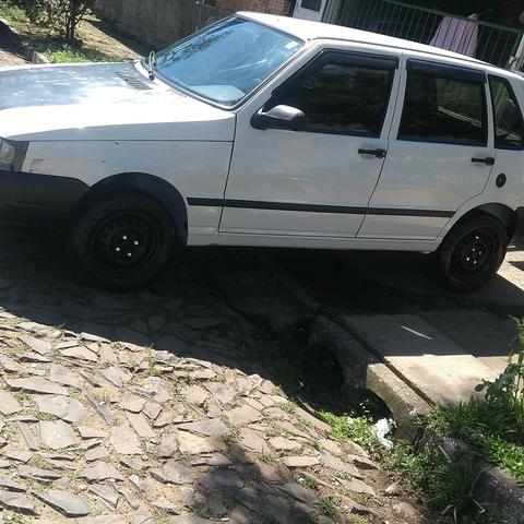 Fiat uno mille fire flex 208 - Foto 5
