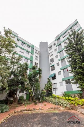 Apartamento à venda com 2 dormitórios em Nonoai, Porto alegre cod:6105 - Foto 2