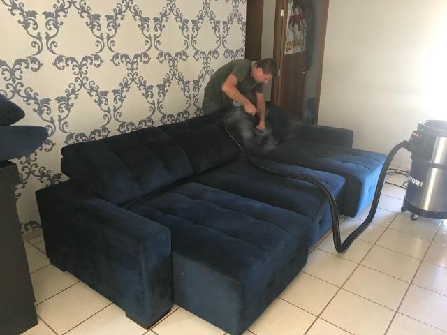 Limpeza de sofá whats *