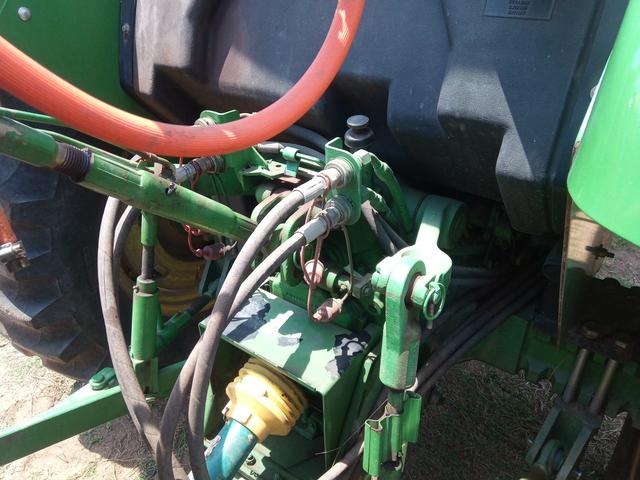 John Deere 5055e - Foto 4