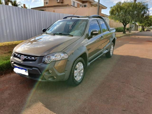 Strada Adventure CD 1.8 16V 2013 - Foto 7