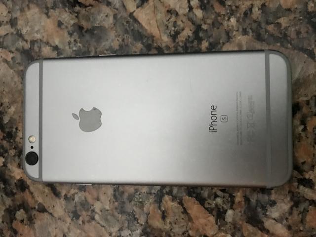 IPhone 6S 32gb prata - Foto 3
