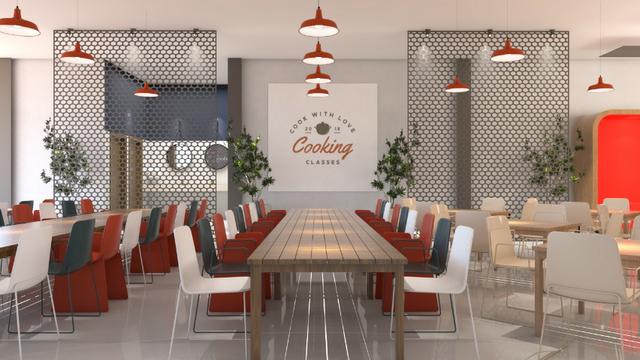 Maquetes 3d e imagens renderizadas para arquitetura - Foto 2