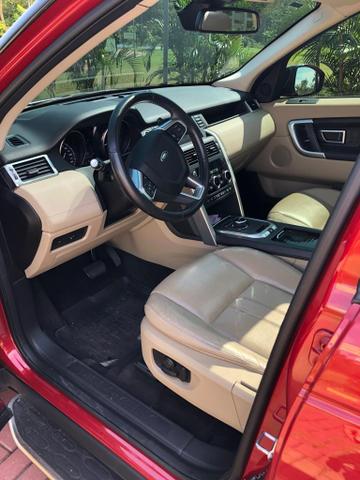 Land Rover Discovery Sport HSE 17/17