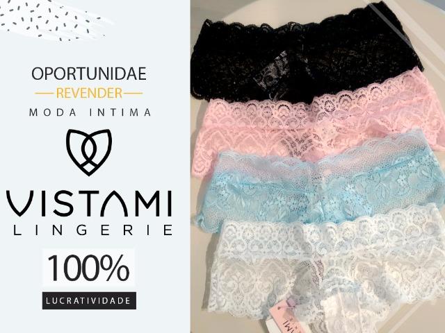 Vistami Lingerie Atacado Umuarama - Foto 3