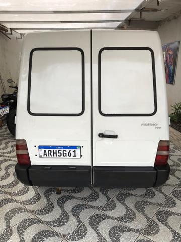 Fiorino 2010 motor novo