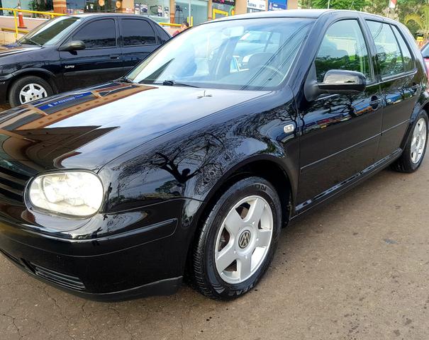 Golf 2001 completo impecável top de linha nacional - Foto 3