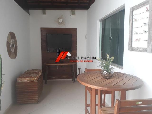 Casa na ilha com piscina e 04 quartos - lote inteiro - Foto 7