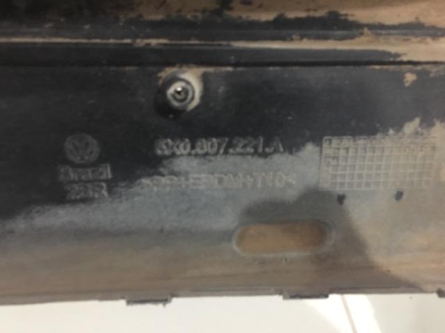 Para-choque original VW gol G3 fase 2 - Foto 2