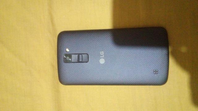 Vendo um k10 ou troco por caixa apleficada - Foto 3