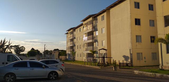Alugo apartamento no Eusébio próximo ao shopping