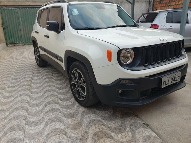 Renegade 1.8 Flex