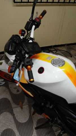 Xj6 equipada TROCO POR CARRO - Foto 6