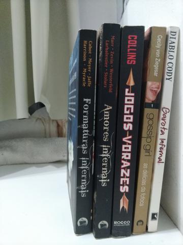 Qualquer livro por R$ 10,00