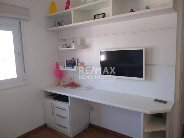 Casa com 3 dormitórios para alugar, 306 m² por r$ 7.000/mês - condomínio villagio capricci - Foto 15