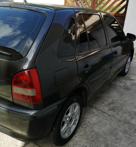 Gol 2001 1.0 16V GNV COMPLETO R$ 8,900 - Foto 2