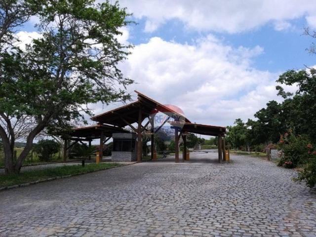 Terreno em condomínio em gravatá, terra de santa fé, br232. - Foto 11
