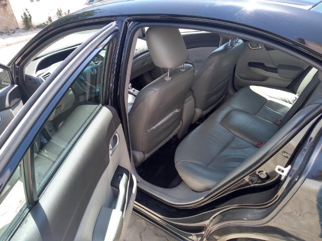 Honda Civic 13/14 lxs aut - Foto 4