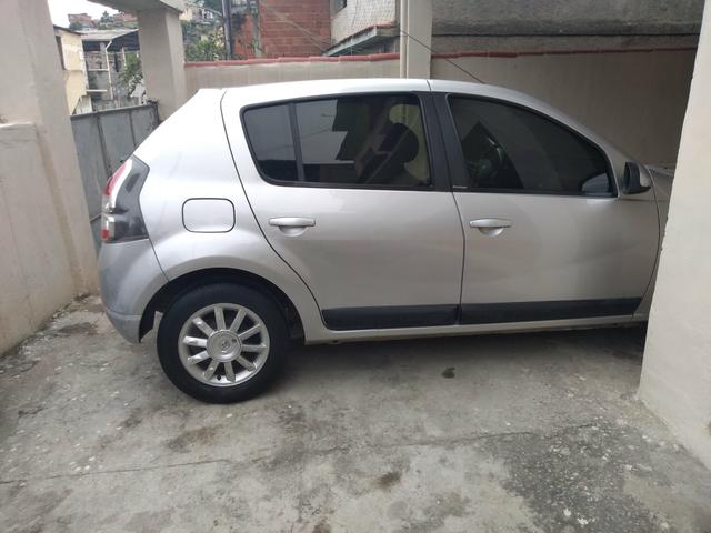 Renault Sandero Privilege 2013/14 - Foto 7