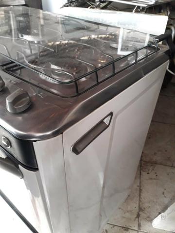 Fogão seminovo - Foto 4