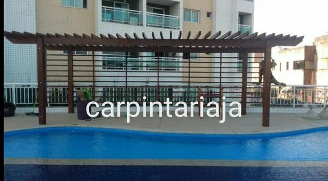 J.A carpintaria 35 anos - Foto 5