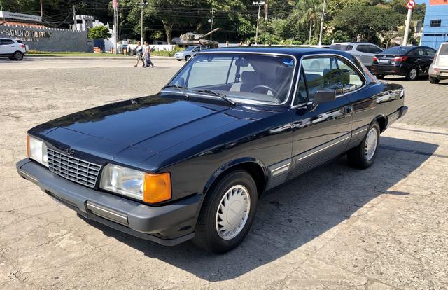 Opala Diplomata Coupe 1988