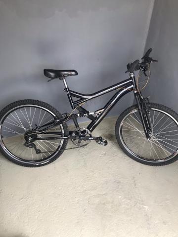 Bicicleta semi nova