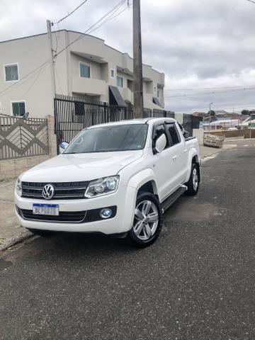 Amarok Highline