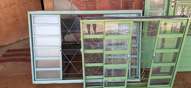 Portas e Janelas * whatsapp - Foto 5