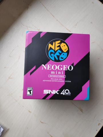 Neo Geo Mini - Foto 3