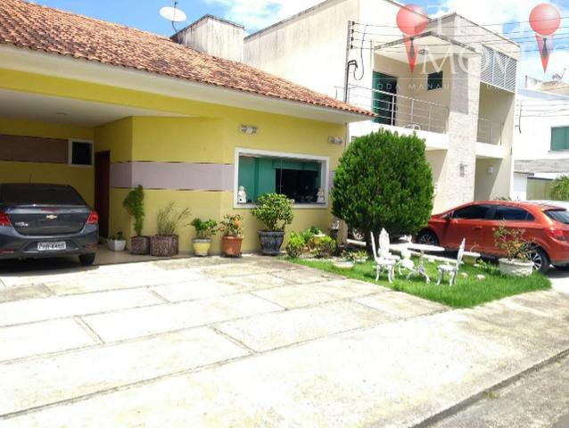Vendo casa Residencial Tapajós Torquato 3 suítes fino acabamento financia - Foto 11