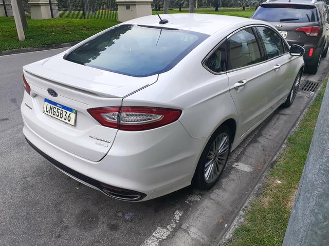 Fusion titaniun 2.0 Turbo - Foto 3