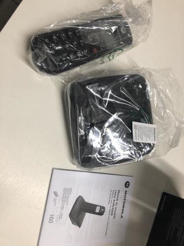 Aparelho Telefone Fixo sem Fio - Foto 3