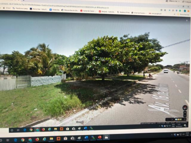Dois terrenos na beira do asfalto em mosqueiro - Foto 4