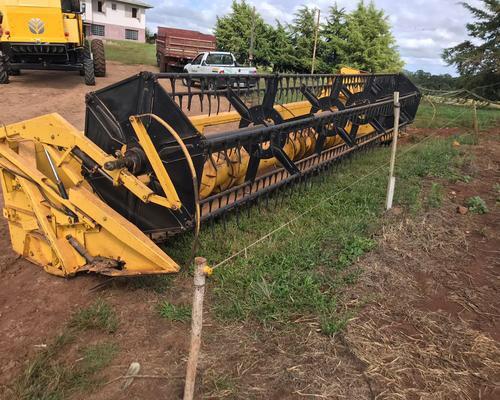 Colheitadeira New Holland TC59 - Foto 3