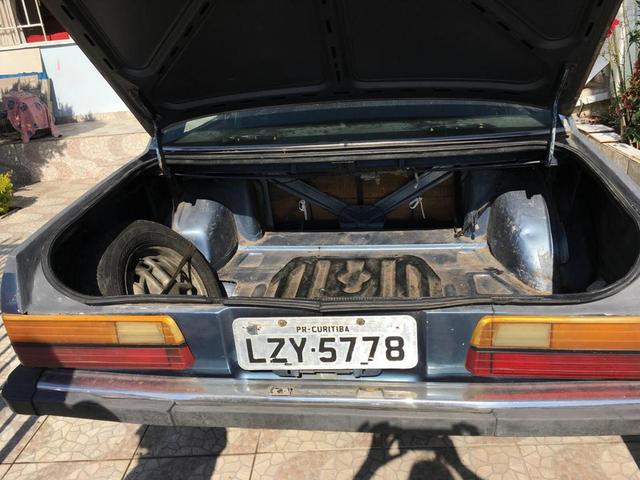 Carro DEL REY