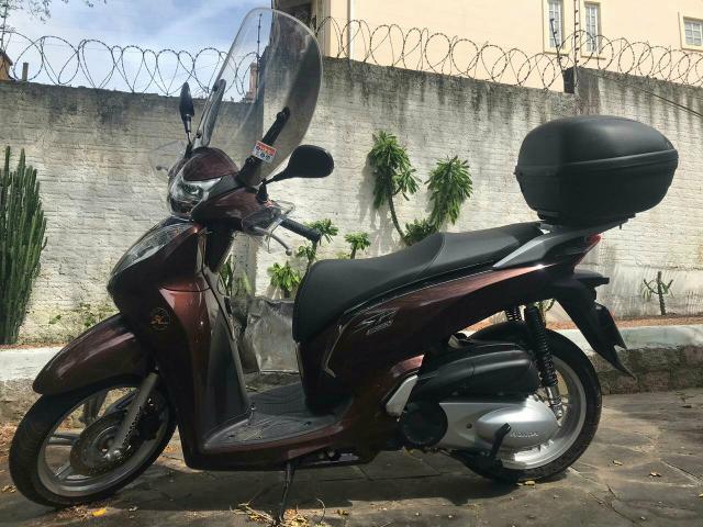 Vendo Scooter SH300 2018 - Foto 2