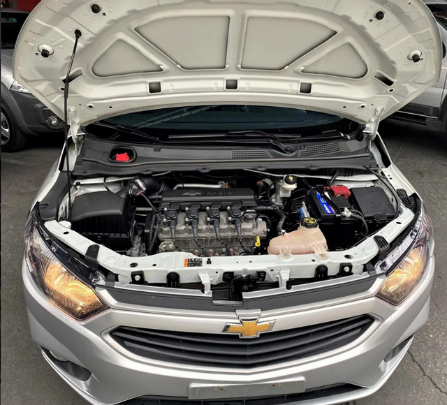 Chevrolet onix 1.4 lt aut - Foto 3