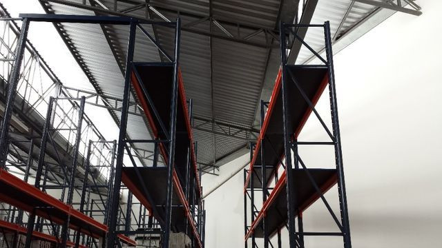 Porta palet sist - Foto 2
