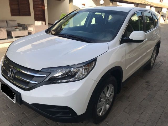 Honda CR-V, CRV, 2014, completa, branca, único dono, super conservada - Foto 3