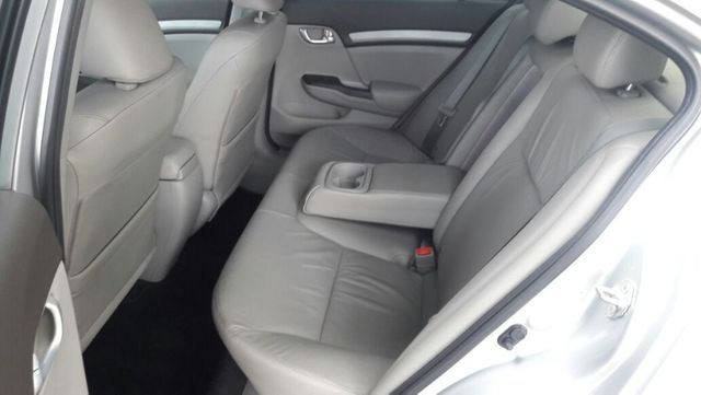 Honda Civic EXS Automatico Top de Linha + Teto Solar 2012 - Foto 10