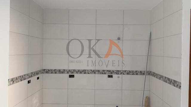 Casa aprox. 35m² 02 Dormitórios no Tatuquara é na Oka Imóveis - Foto 4