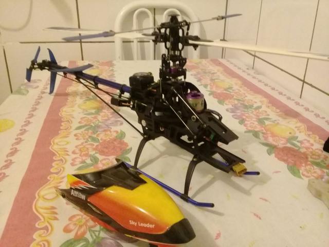 Helicóptero belt cep v2 - Foto 4