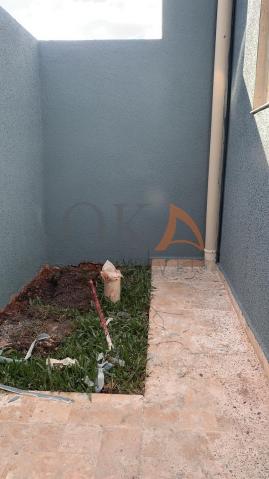 Casa aprox. 35m² 02 Dormitórios no Tatuquara é na Oka Imóveis - Foto 8
