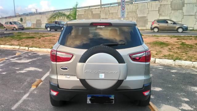 Ecosport 1.6 16V Flex 2014 KM: 67.000 EXTRA R$ 34.500,00 - Foto 9