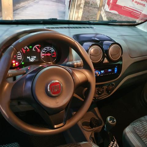 FIAT Palio 1.0 4P EVO FIRE FLEX ATTRACTIVE - Foto 5